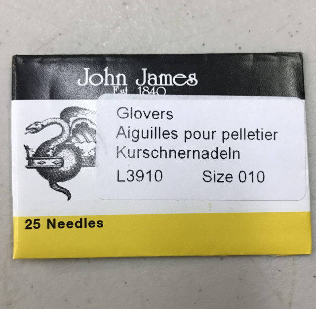 Glovers, size 10, 25-pack