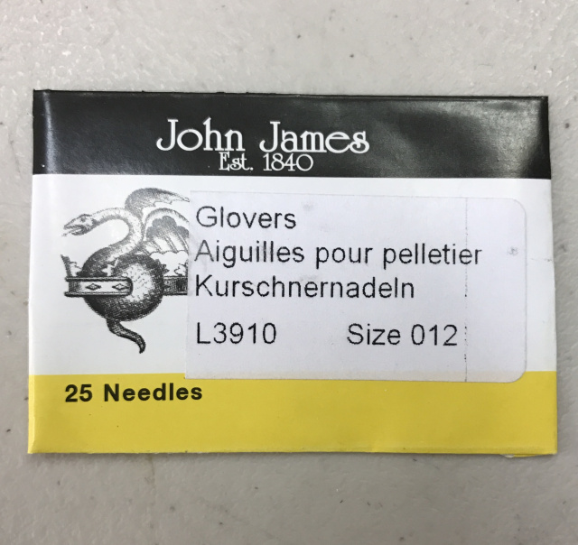 Glovers, size 12, 25-pack