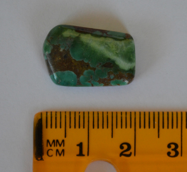 Turquoise Cabochon 20x12mm