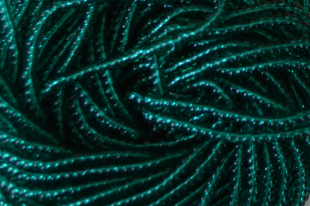 Transparent - Blue Zircon (Teal), Czech 11/0 Seed Beads