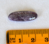 Charoite Cabochon 8x22mm