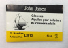 Glovers, size 2, 25-pack