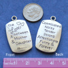 Mother/Daughter Pendant S