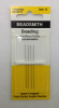 English Beading Needles, size 12, 4-pack