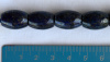 Lapis 12x16mm Barrel Bead