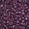 Transparent - Medium Amy, Matsuno 6/0 Seed Beads