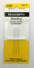 English Beading Needles, size 13, 4-pack