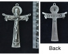 LARGE Trinity Cross Crucifix