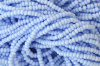 Opaque - Pale Blue,  Czech 11/0 Seed Beads