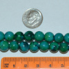 Azurite Chrysocolla Stone